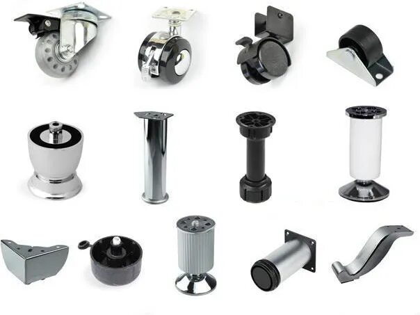 Фурнитура для мебели ножки. Ножки регулируемые для мебели под профильную трубу m10. D=45 h=25 черная pi04 (668). Подпятник мебельный для ножек d45мм. Фурнитура для мебели ножки.