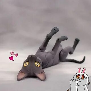 Шарнирные игрушки