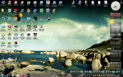 Mine tab