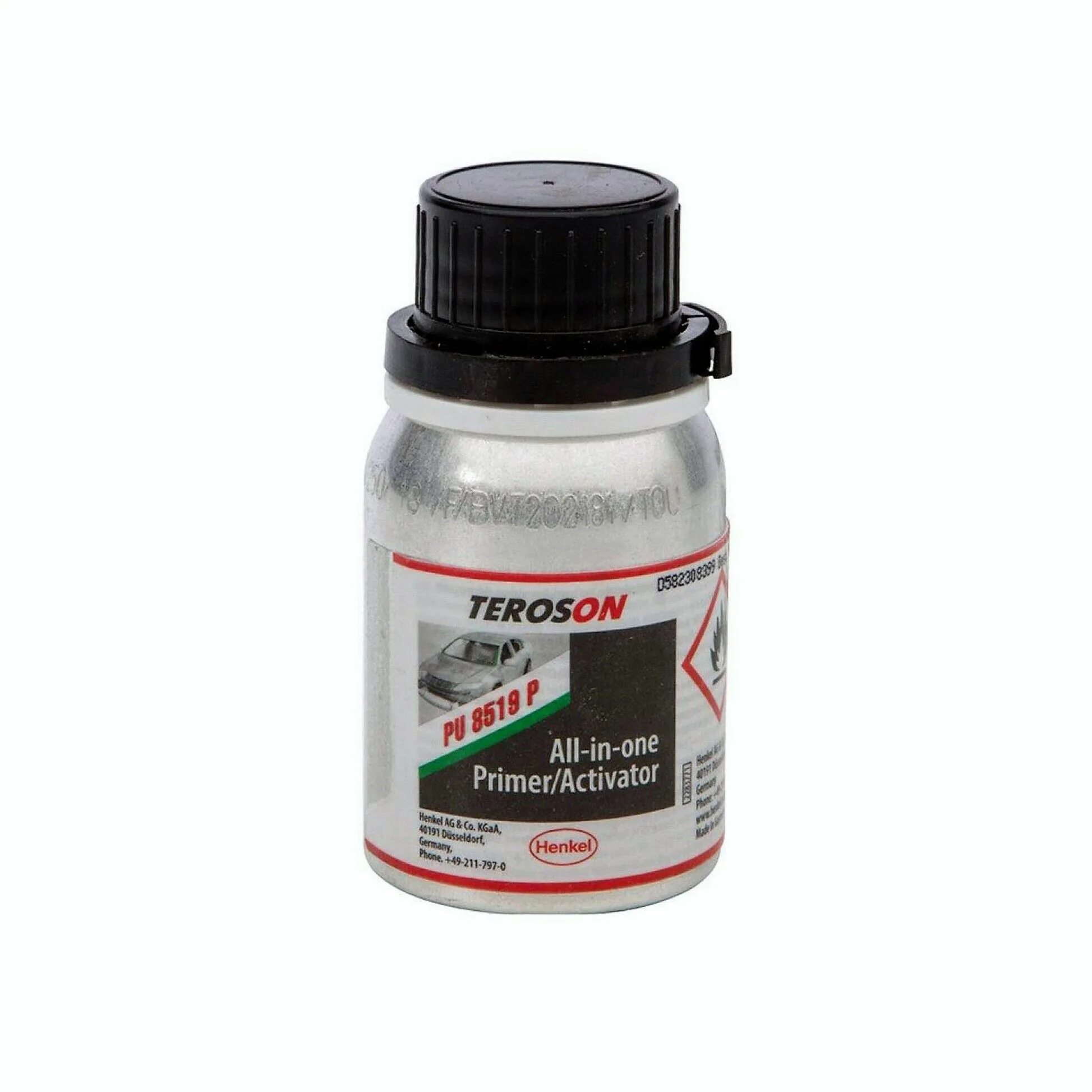 Праймер Teroson PU 8519 P 100 ml. Праймер для вклейки автостекол Teroson 100 мл артикул. Праймер для вклейки стекол 250мл. Праймер Теросон для вклейки стекол.