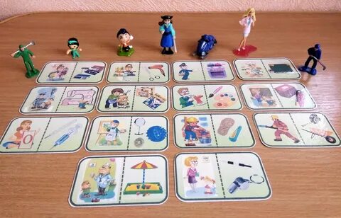 English domino