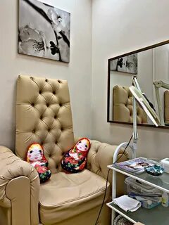 Матрешка салон красоты
