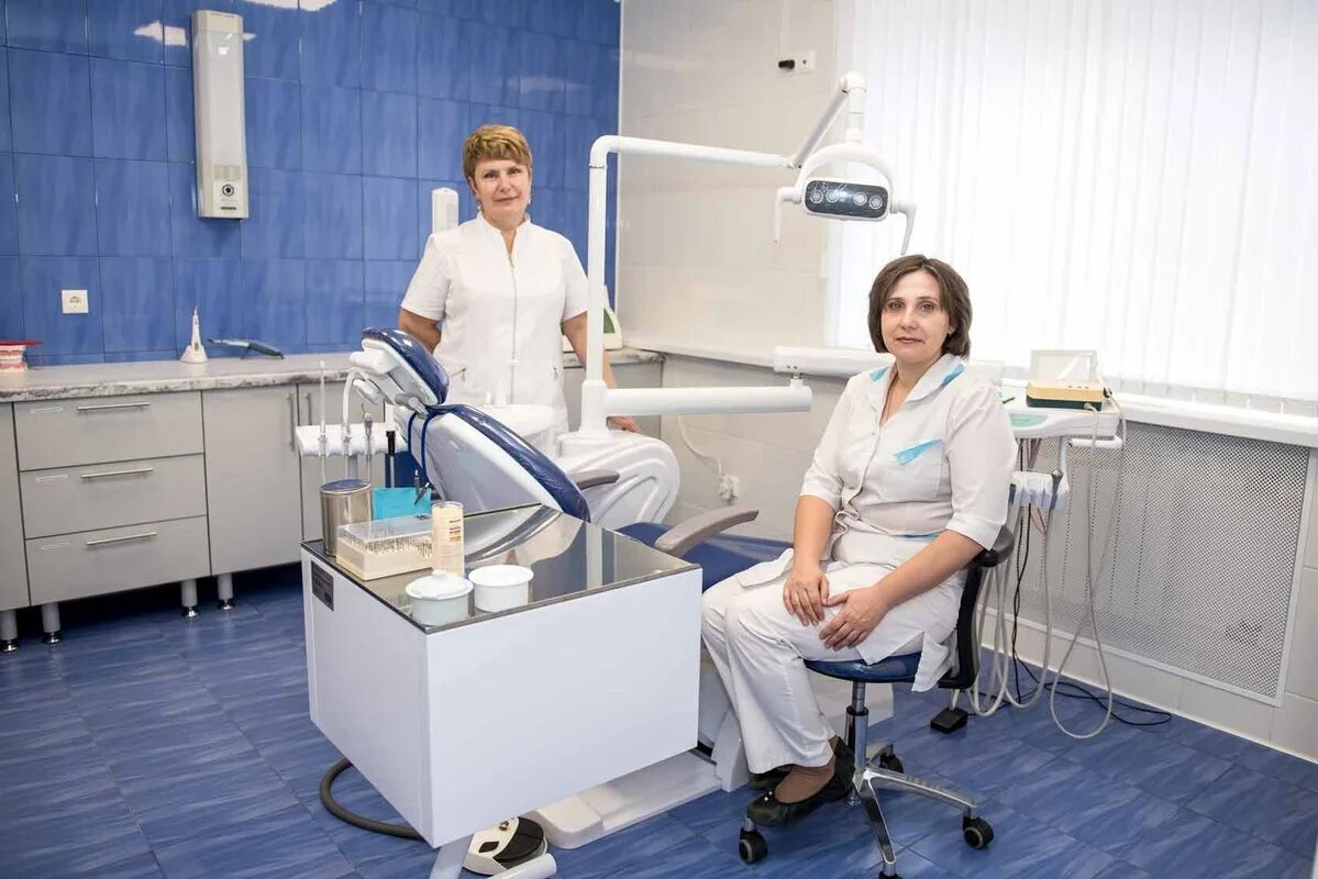 Фото: Натали-Дент, стоматологическая клиника, Черновицкая ул., 19, Рязань - Янде