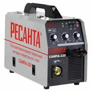 Сварочный полуавтомат саипа 190 отзывы