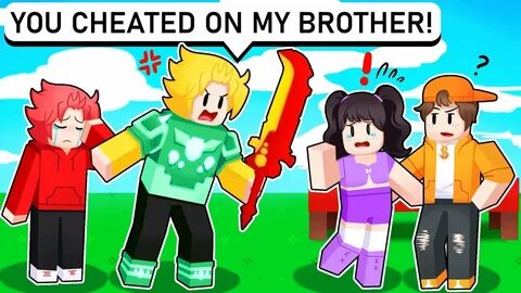 Cheats brother