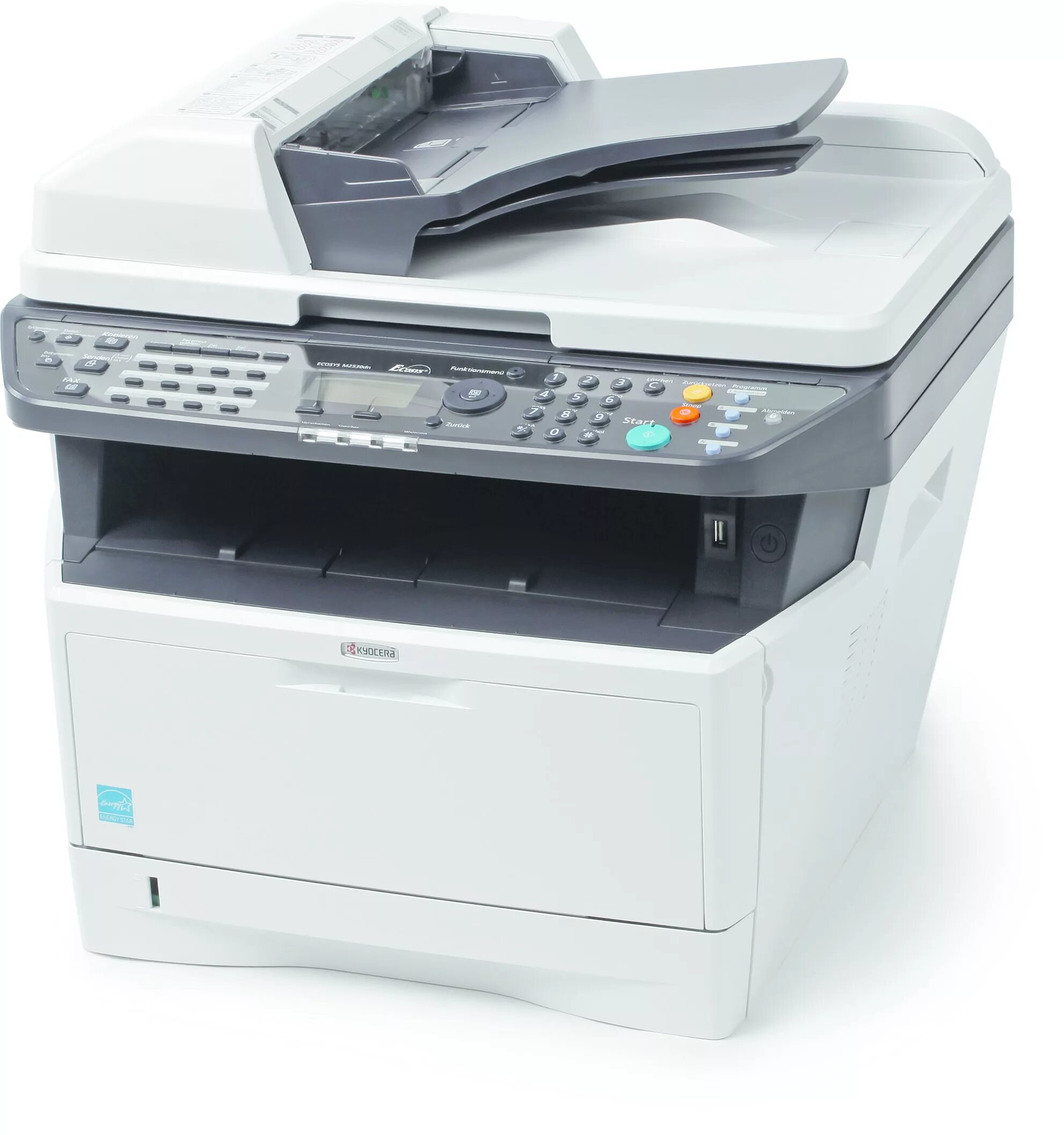 Принтер МФУ Kyocera m2035dn. 2530dn Kyocera. Принтер ECOSYS m2530dn Kyocera. МФУ лазерный Kyocera ECOSYS m2735dn. Kyocera двухсторонняя печать