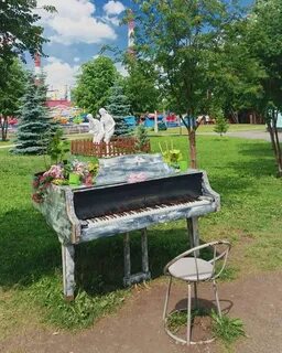 Парки пианино