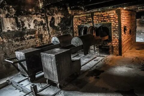 Крематории в концлагерях
