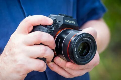 Samyang sony