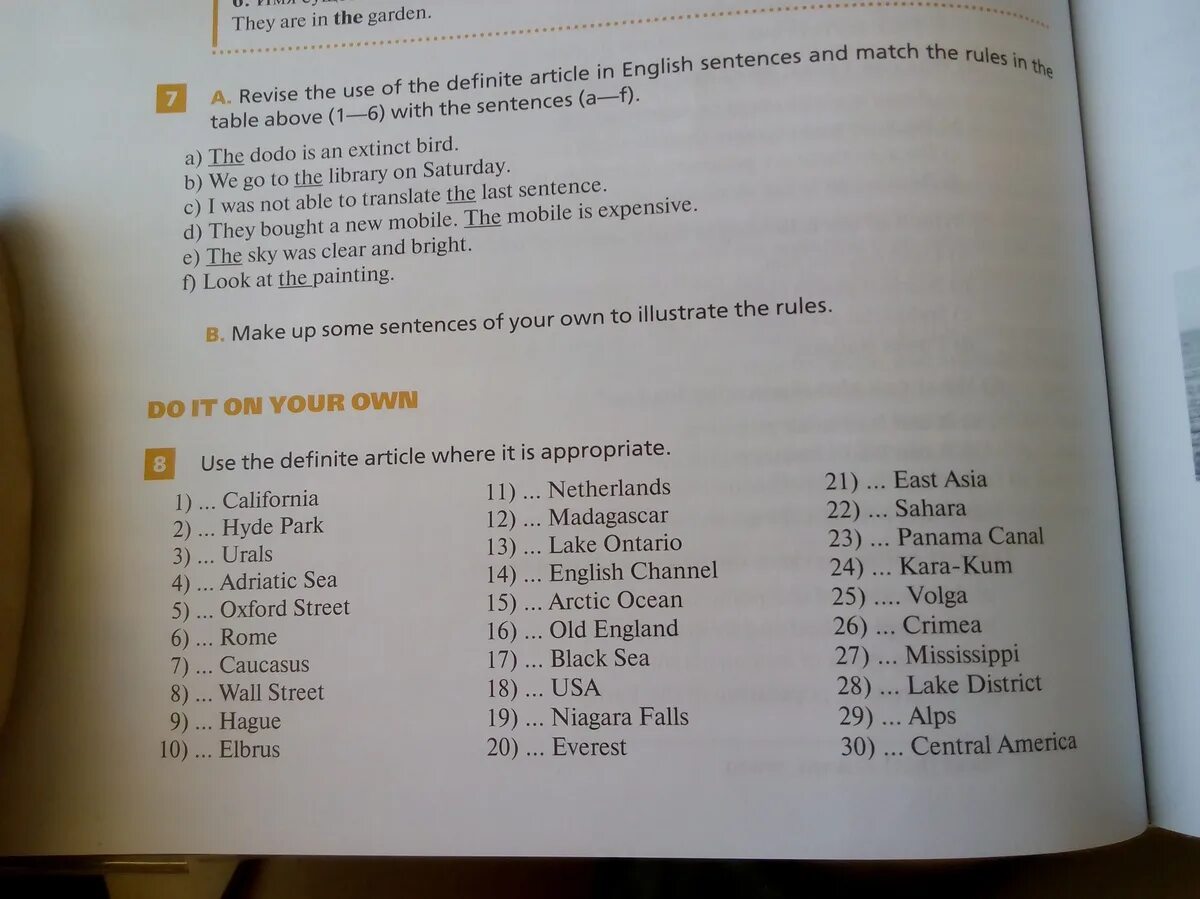 Put in articles where necessary. Write the where necessary 6 класс. Write the definite article where necessary 6 класс. Definite article the sentences. Where is the article the necessary.