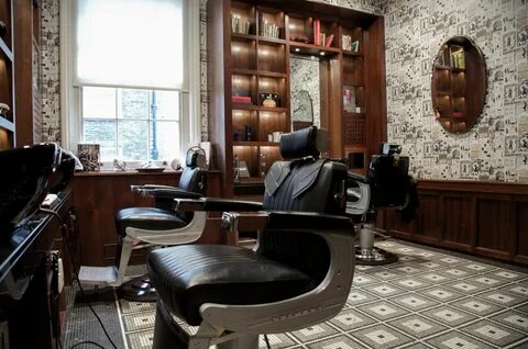 Barber beauty
