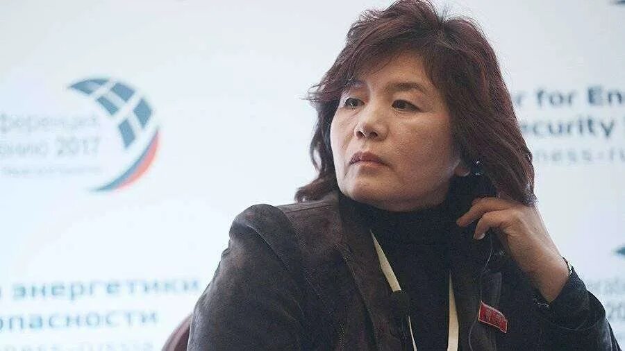 цой сон хи министр иностранных