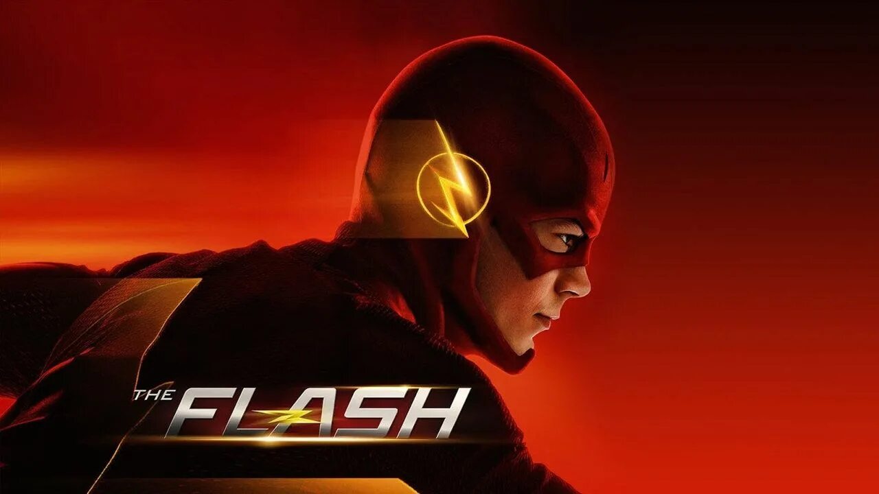 Flash плакат. Flash full 1