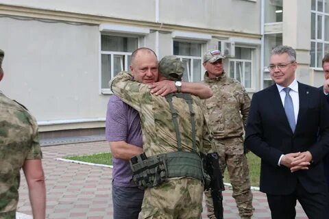 Росгвардия ставрополь