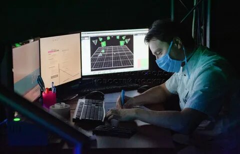 Внедрение искусственного интеллекта в москве