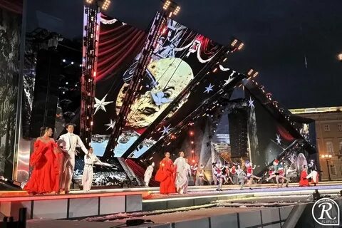 Паруса 2017