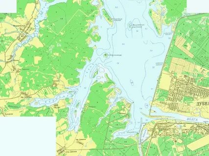Форум иваньковское водохранилище