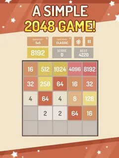 Числа 2048