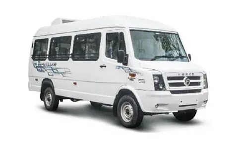 Traveller On Rent In Dehradun
