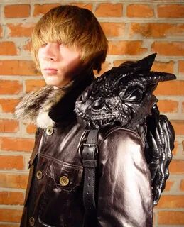 Dragon pack