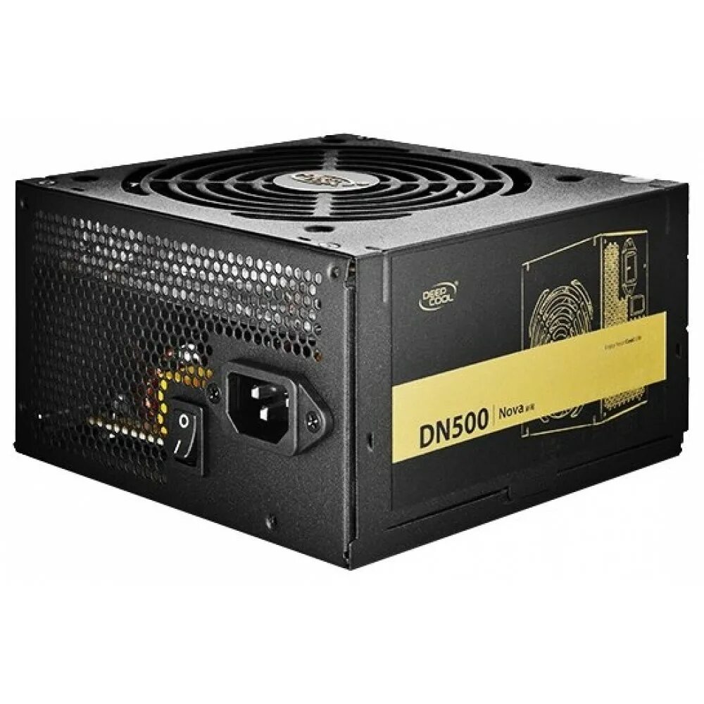 Блок питания deepcool 500. Блок питания deepcool dn500. блок питания deepcool da 500w. блок питания deepcool da500 [dp-bz-da500n]. блок питания deepcool dn500 500w (80+ standart).