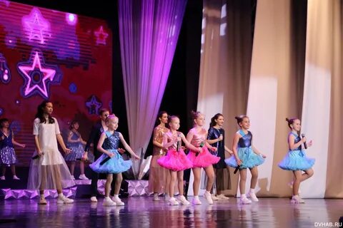 Дк железнодорожников хабаровск