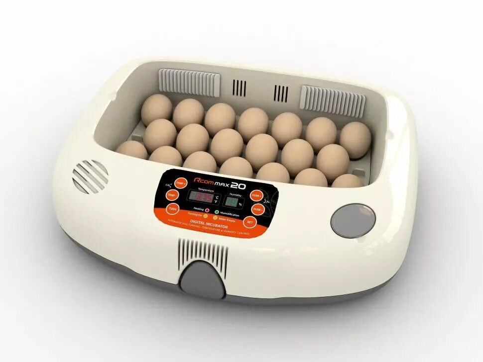 Инкубаторы для яиц птиц купить. Инкубатор RCOM 20 Max. Инкубатор RCOM Max 10. RCOM 60 Max инкубатор для яиц рептилий. Инкубатор для яиц Egg incubator.