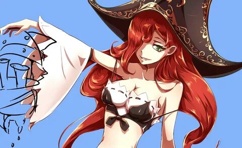 Miss Fortune Wallpapers & Fan Arts League Of Legends LoL Stats.