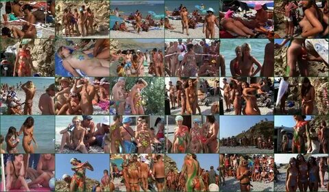 KinoBazar: Праздник нудистов в Коктебеле 2006 / Naturist holiday in Koktebel 200