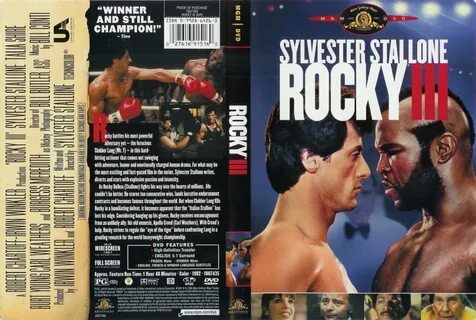 Rocky iii music from the motion picture