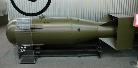 Название ядерного оружия сша