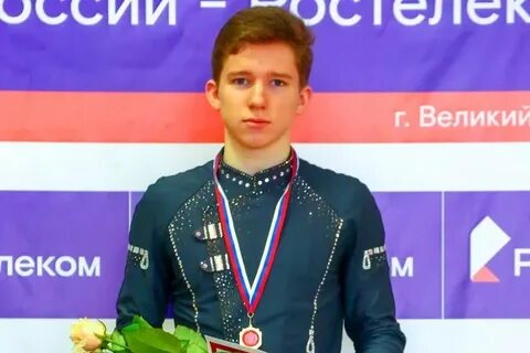 Чемпион среди юниоров