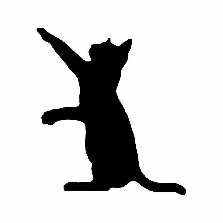Силуэт кошки картинки. Силуэт кошки. трафарет кошки. силуэт котенка. силуэты кошек на стену.