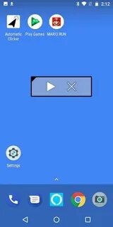 Кликер для телефона