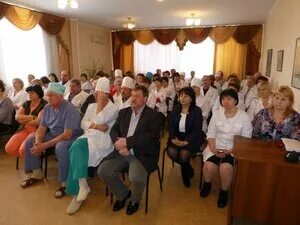 Вольский диспансер