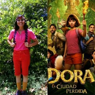 Dora the explorer naiya