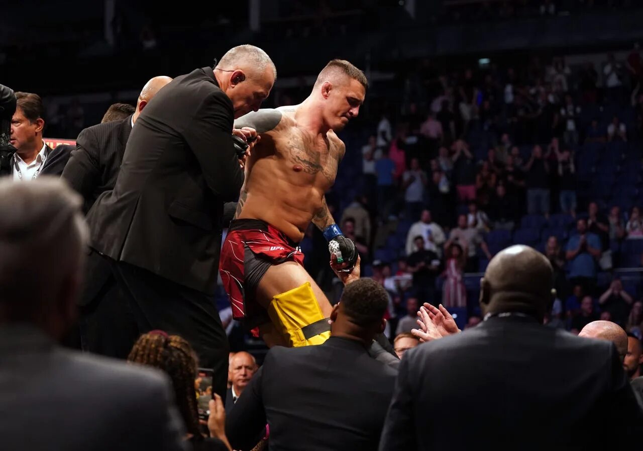 Том аспиналл юфс. Ufc 286. том аспинэлл.