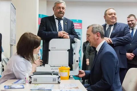 Калужское здравоохранение