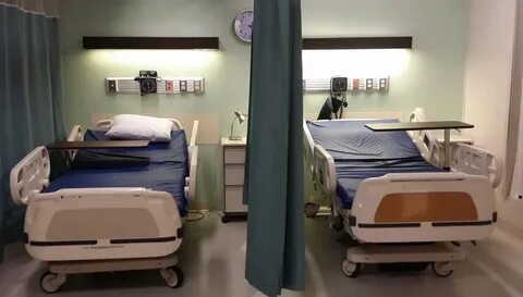 She to the hospital