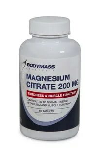 Magnesium 200