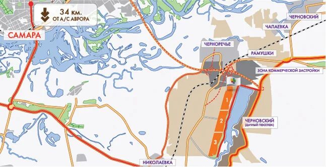 Посёлок Черновский Самарской области. Юбилейный Самара коттеджный поселок. Кировский мост Самара карта. Самара, п. Черновский. Река чапаевка в самарской области на карте
