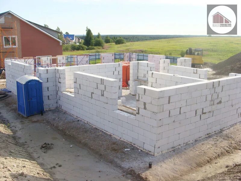 Варианты фундамента для дома из газобетона Fora gazosilikat, brick, Lipetsk, Metallurgov Street, 2 Yandex Maps