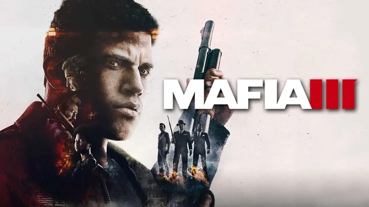 Mafia 3 definitive edition. Mafia 3 Постер. Энцо мафия 3. Мафия 3 обложка.