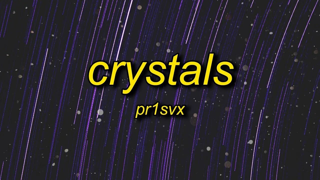 Crystals Slowed. Crystals Slowed pr1svx. Isolate.exe - Crystals (Slowed € Reverb). Трек Crystals Slowed.