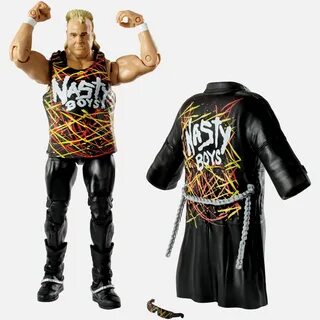 Nasty boy