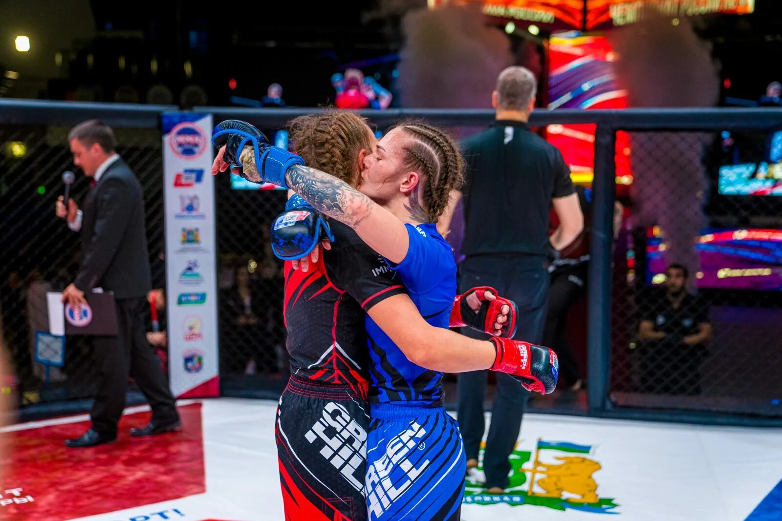 новинки про боевые искусства 2023