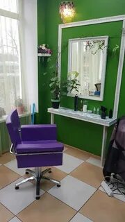 Парикмахерская лето