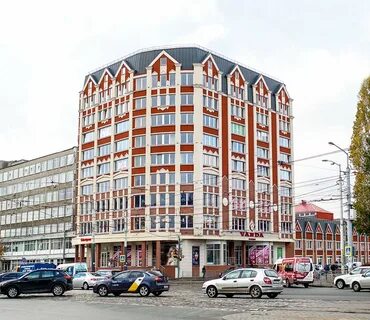 Фрунзе 6 калининград