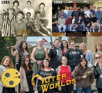 Obsidian entertainment
