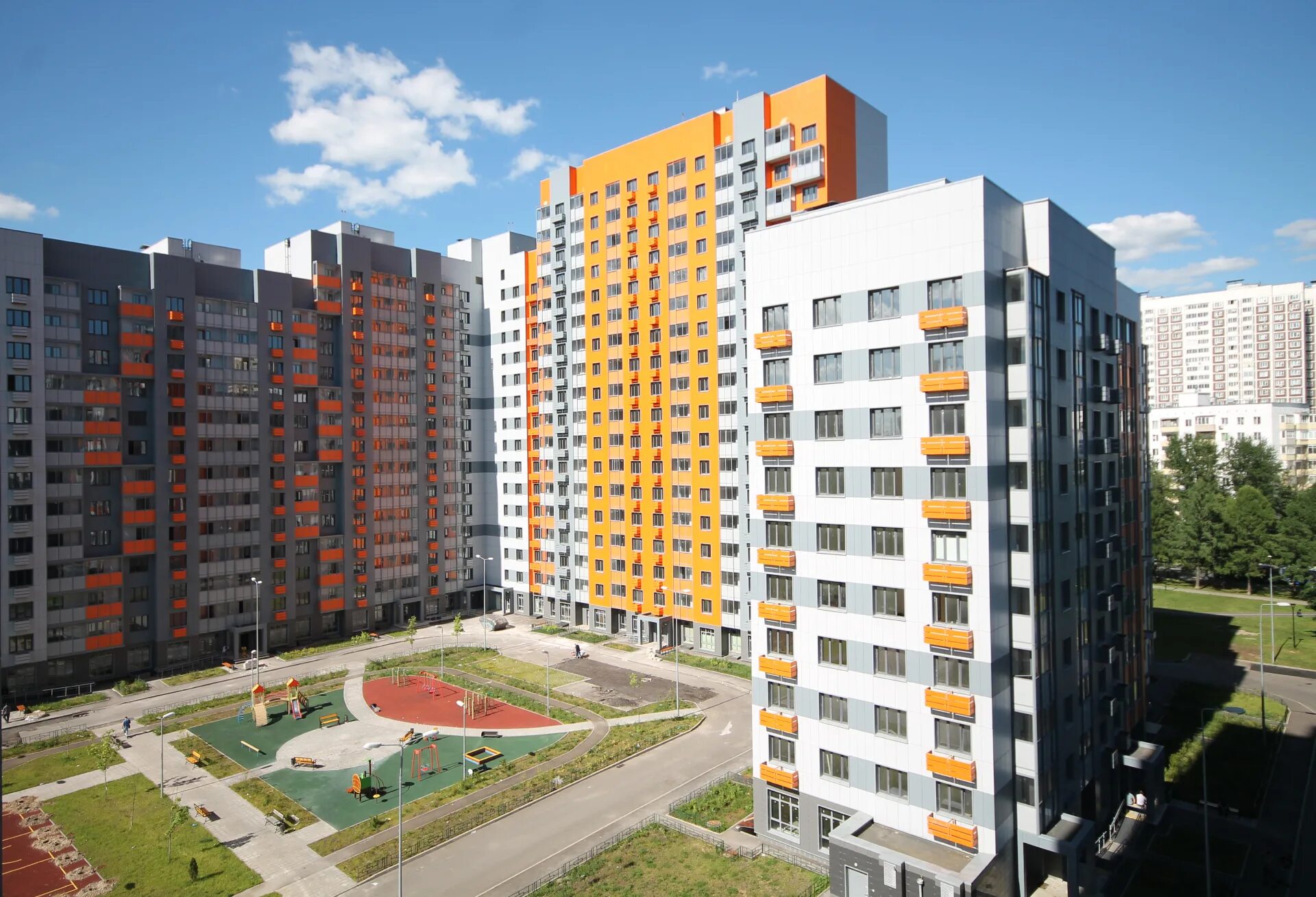 Программа реновации в петербурге. Реновации.